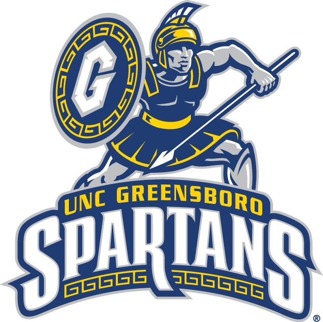 NC-Greensboro Spartans 2001-Pres Primary Logo iron on transfers for T-shirts